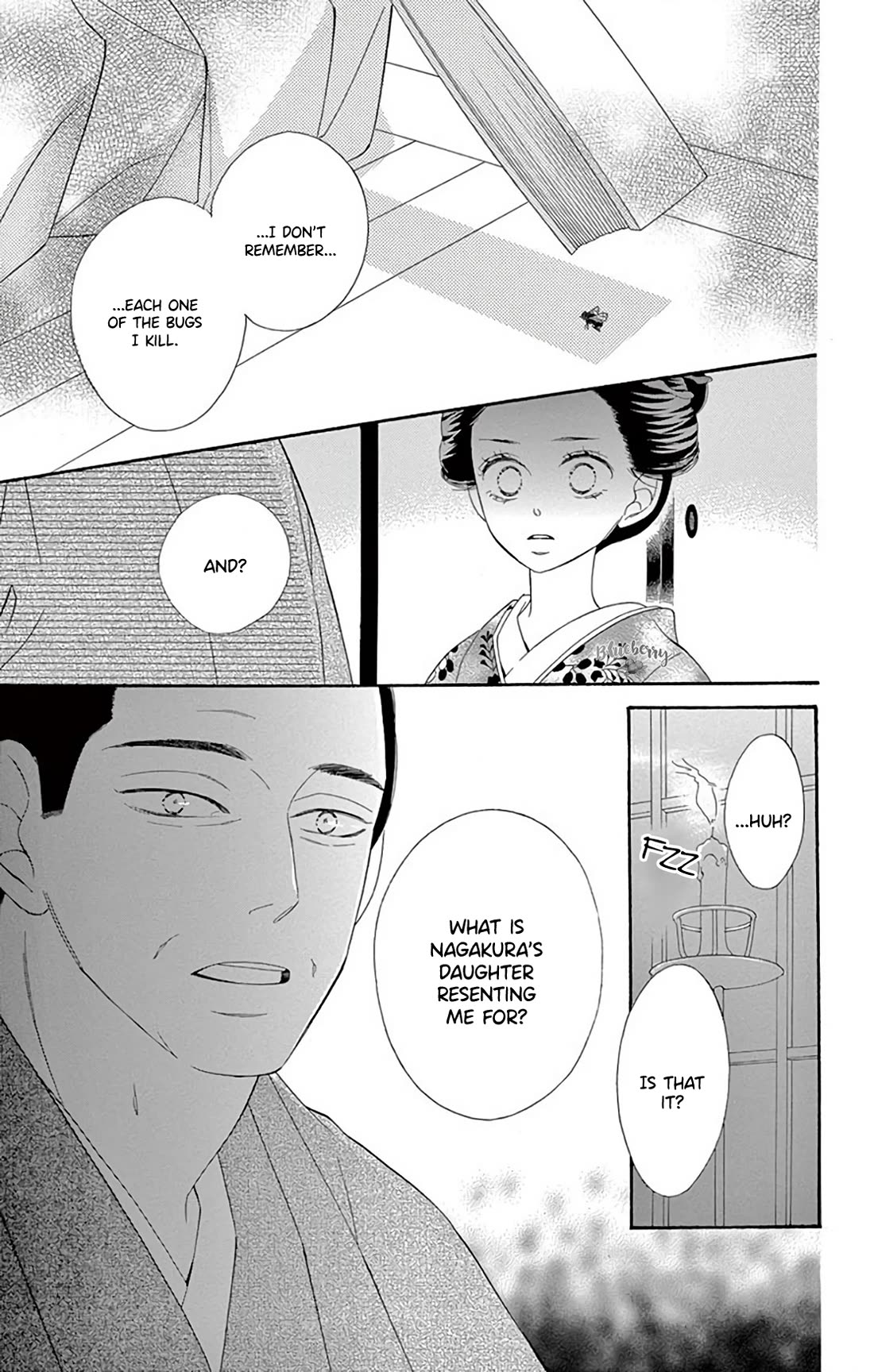 Seirou Opera Chapter 41 page 30 - Chapter 41