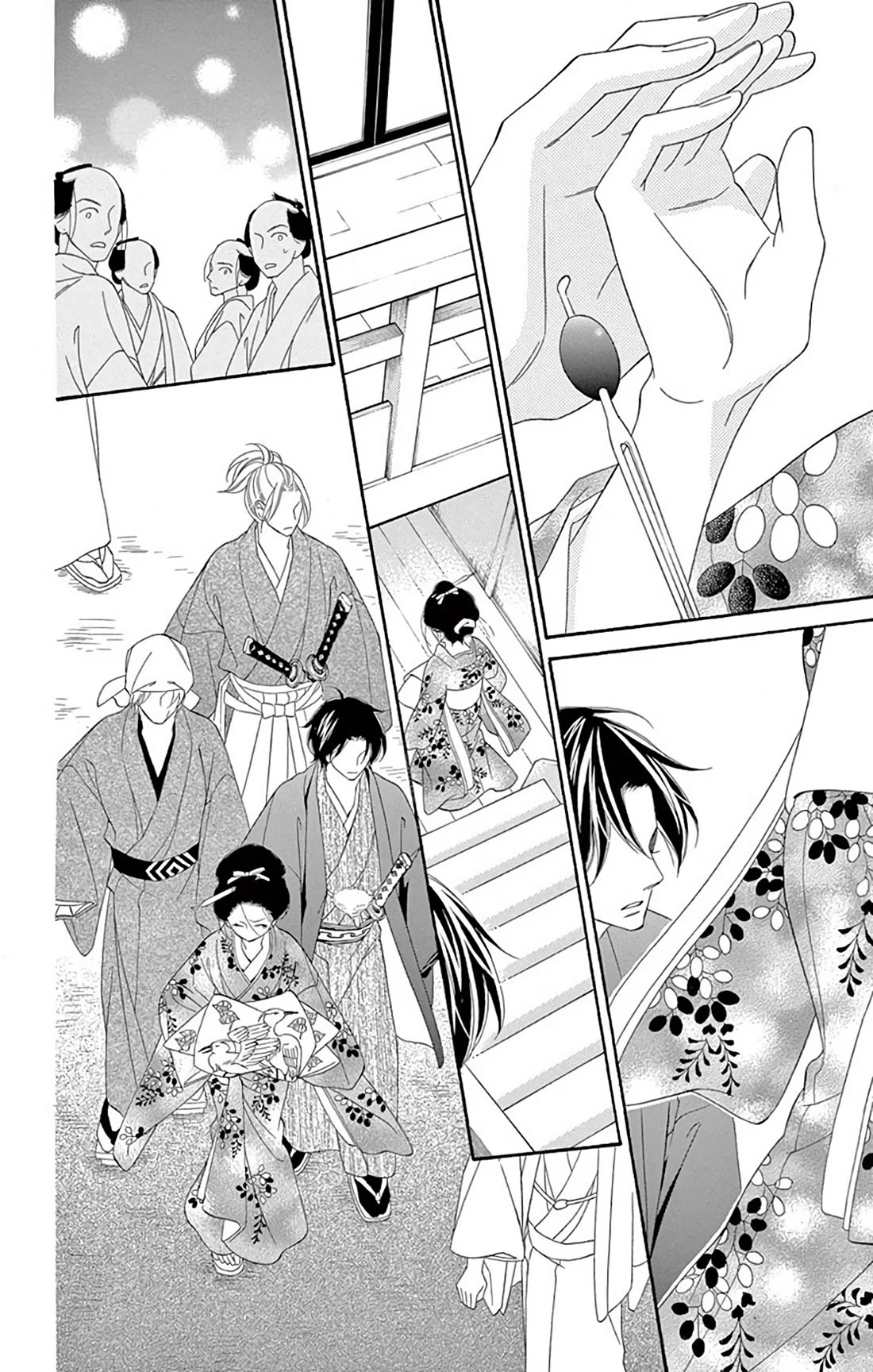 Seirou Opera Chapter 41 page 38 - Chapter 41