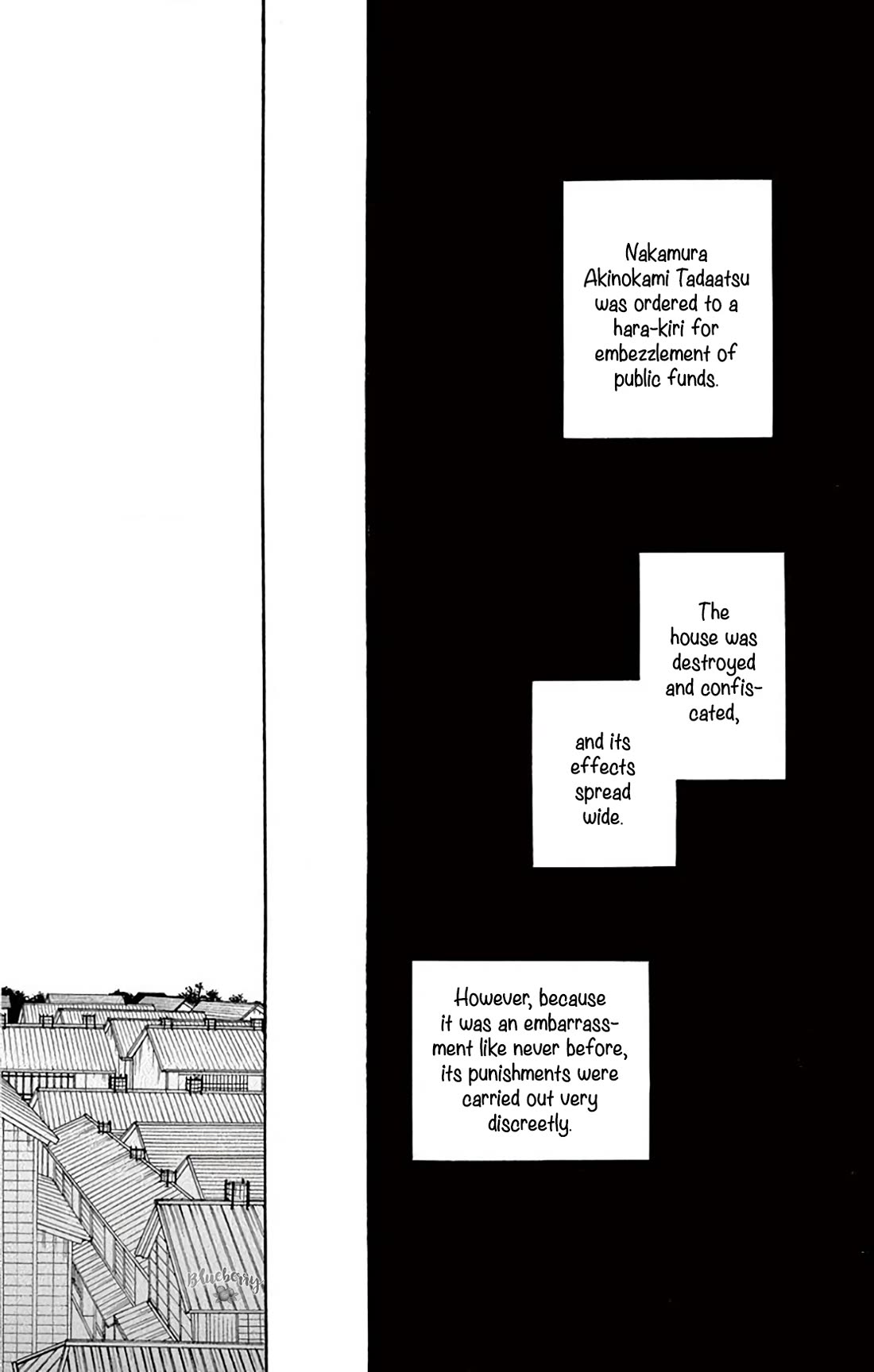 Seirou Opera Chapter 41 page 42 - Chapter 41