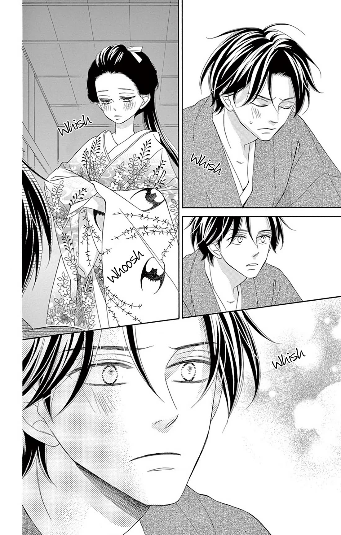 Seirou Opera Chapter 42 page 20 - Chapter 42: chapter 42 + extra