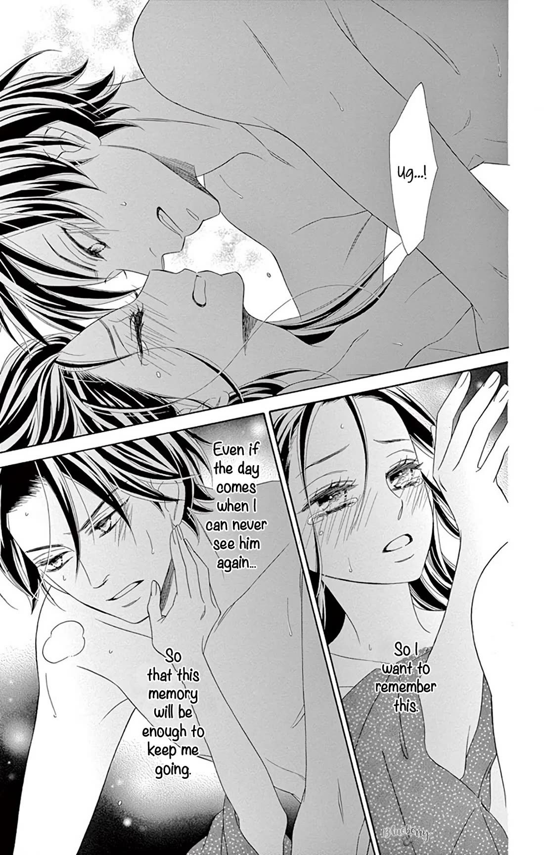 Seirou Opera Chapter 42 page 31 - Chapter 42: chapter 42 + extra