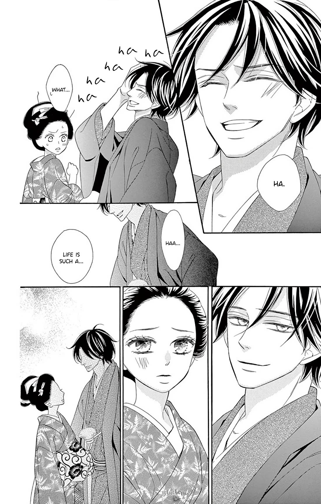 Seirou Opera Chapter 44 page 30 - Chapter 44