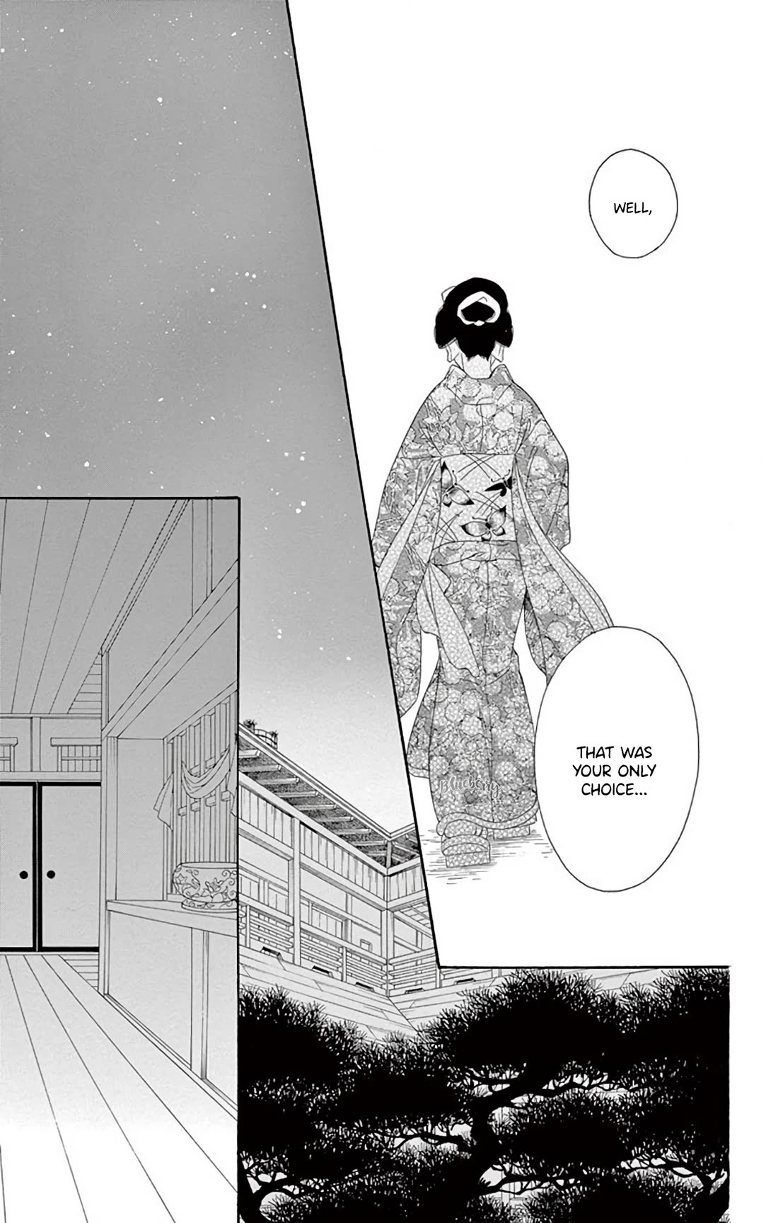 Seirou Opera Chapter 45 page 37 - Chapter 45