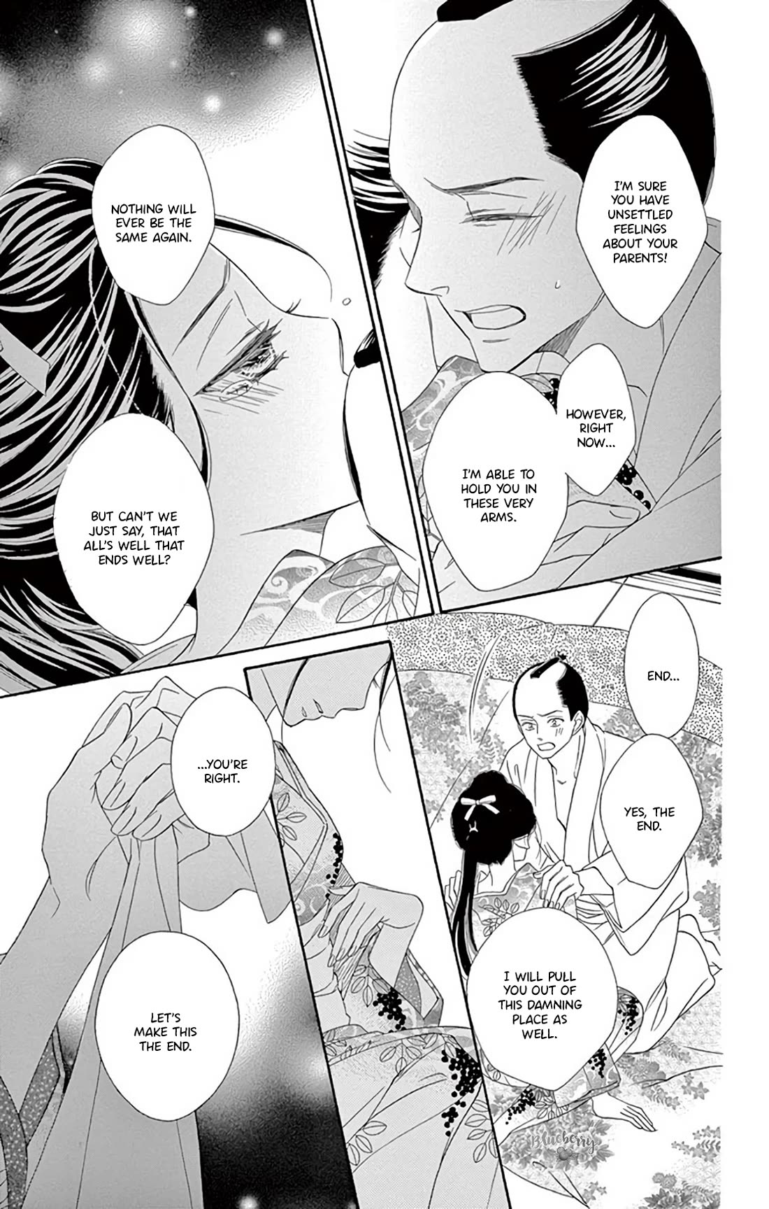 Seirou Opera Chapter 46 page 10 - Chapter 46