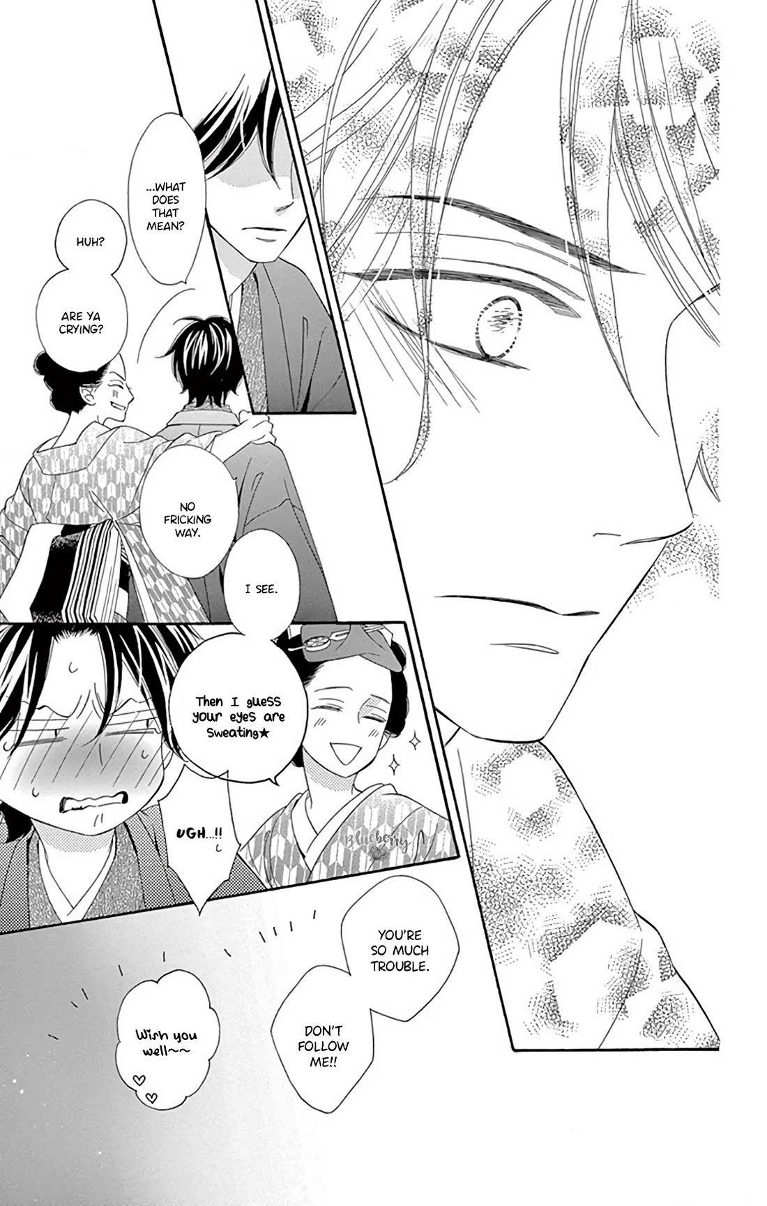 Seirou Opera Chapter 46 page 47 - Chapter 46
