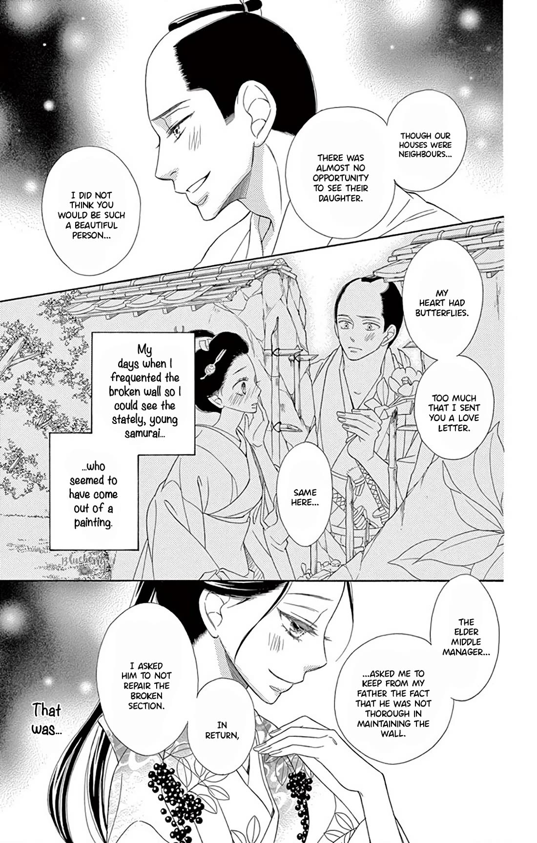 Seirou Opera Chapter 46 page 6 - Chapter 46