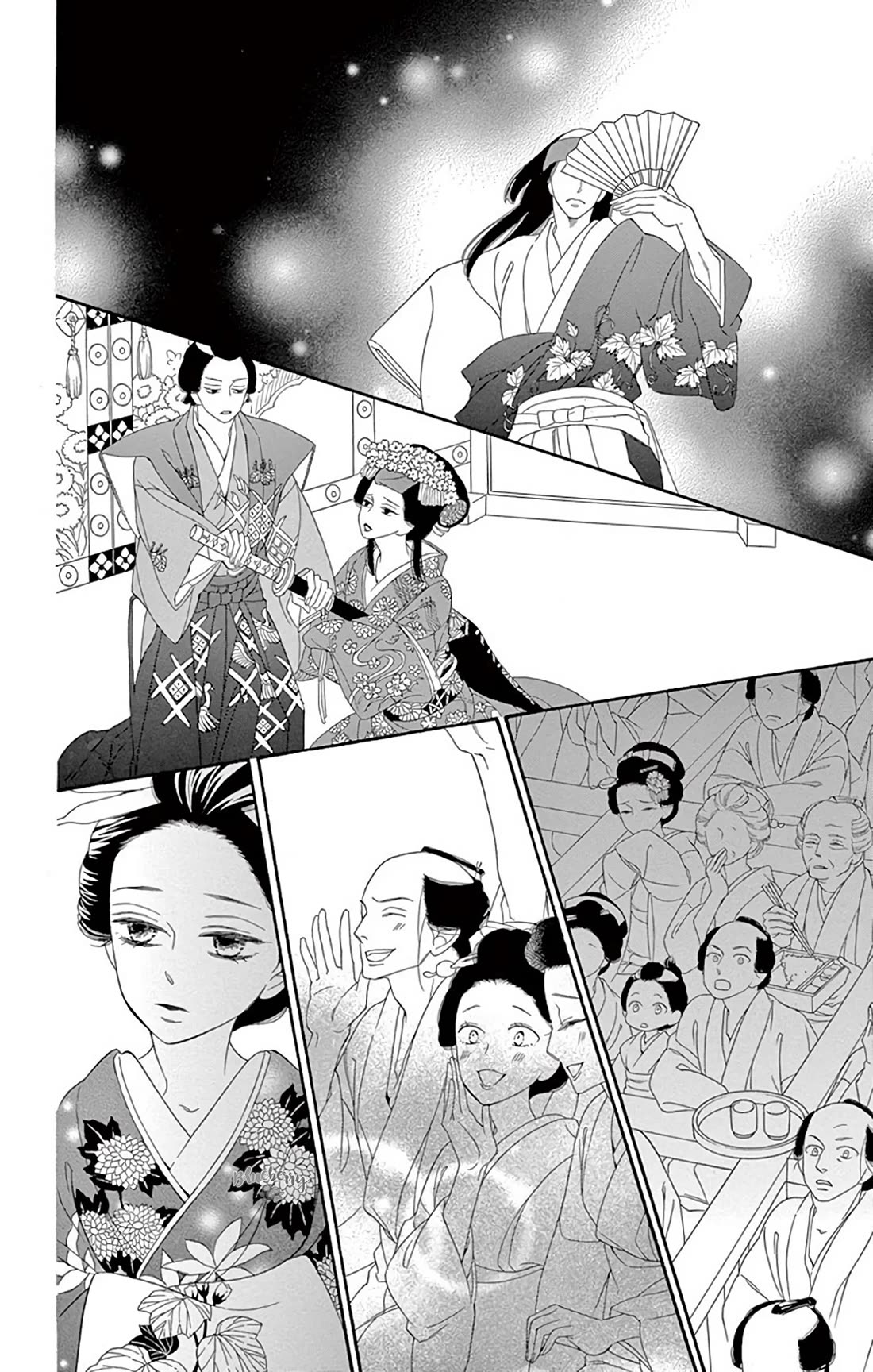 Seirou Opera Chapter 47 page 30 - Chapter 47