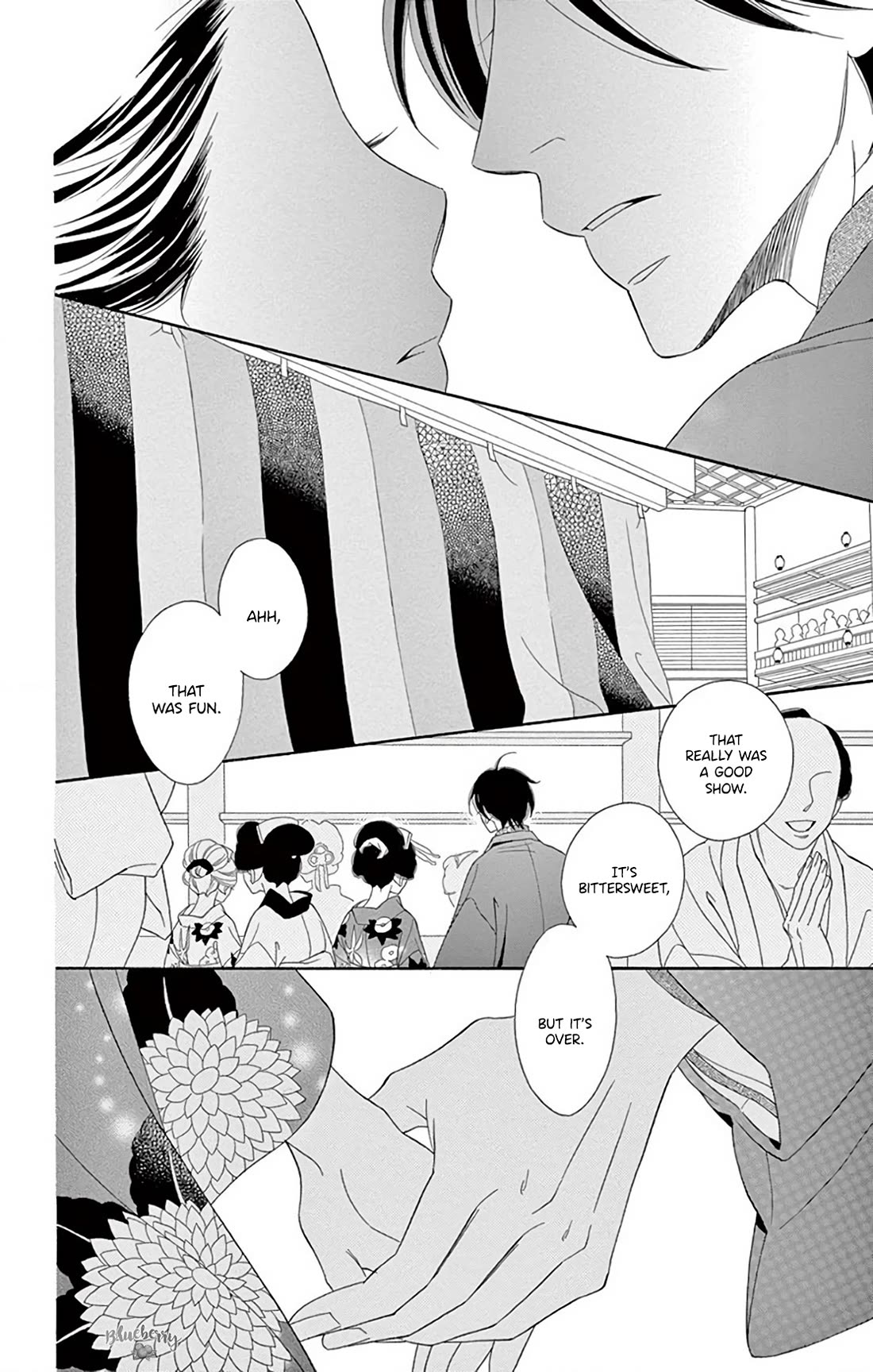 Seirou Opera Chapter 47 page 41 - Chapter 47