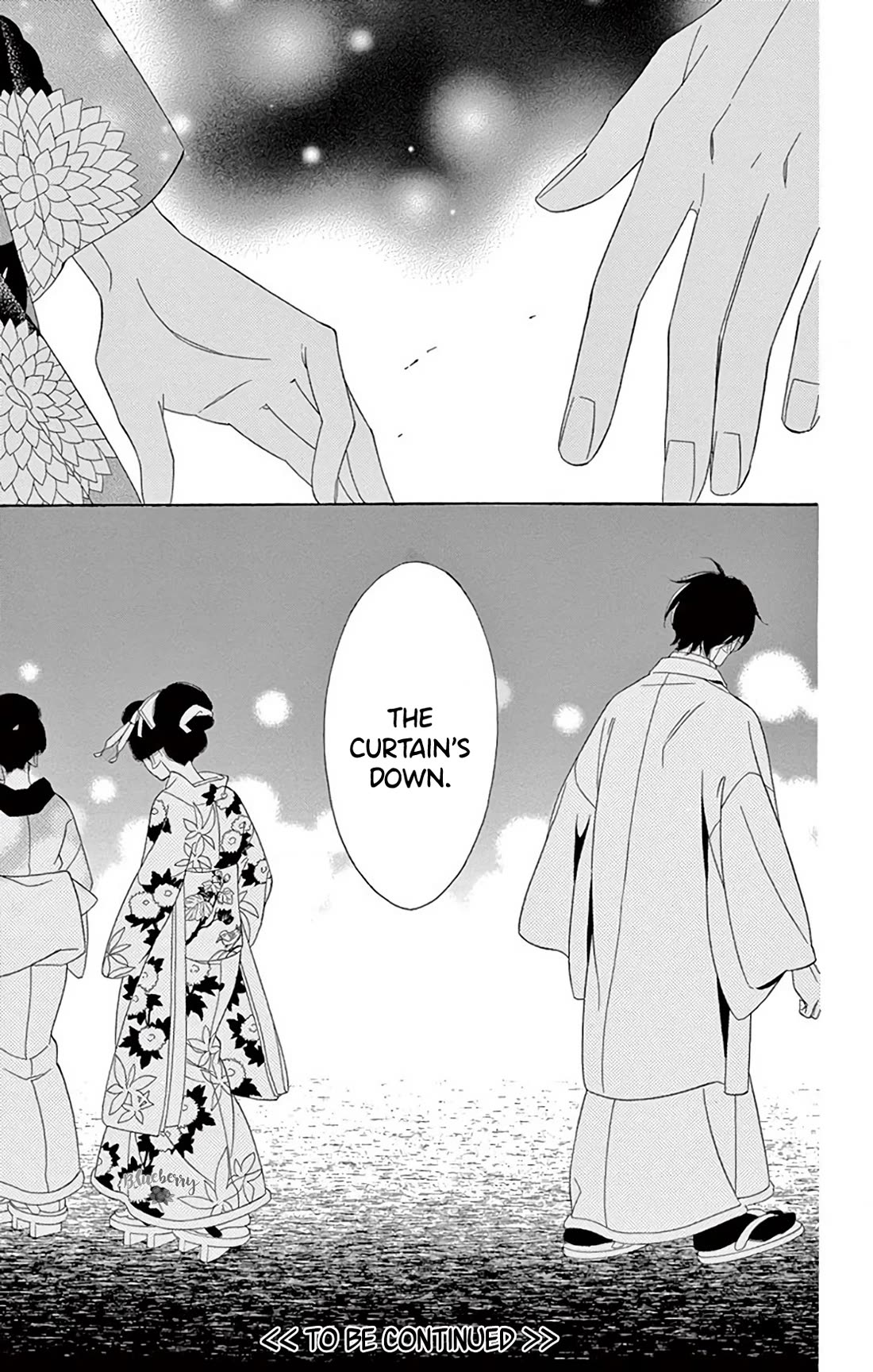 Seirou Opera Chapter 47 page 42 - Chapter 47