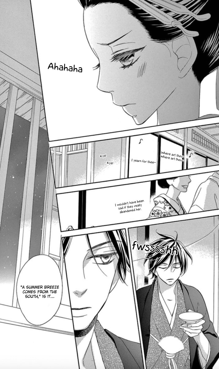 Seirou Opera Chapter 5 page 40 - Chapter 5