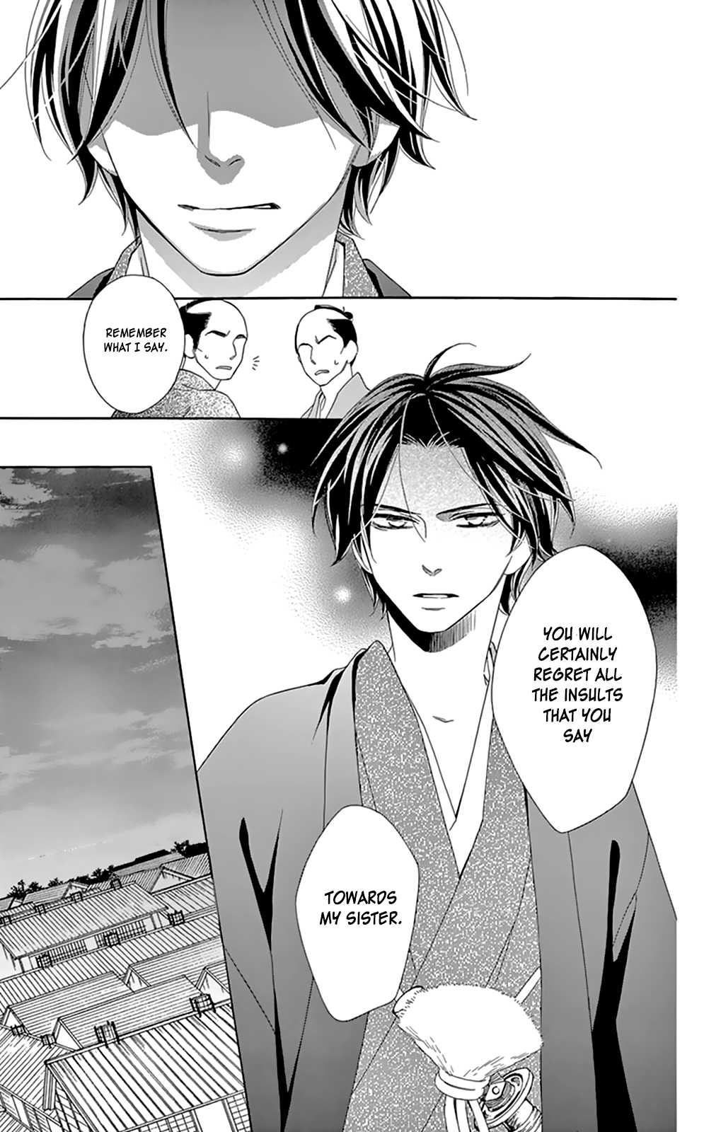 Seirou Opera Chapter 7 page 37 - Chapter 7