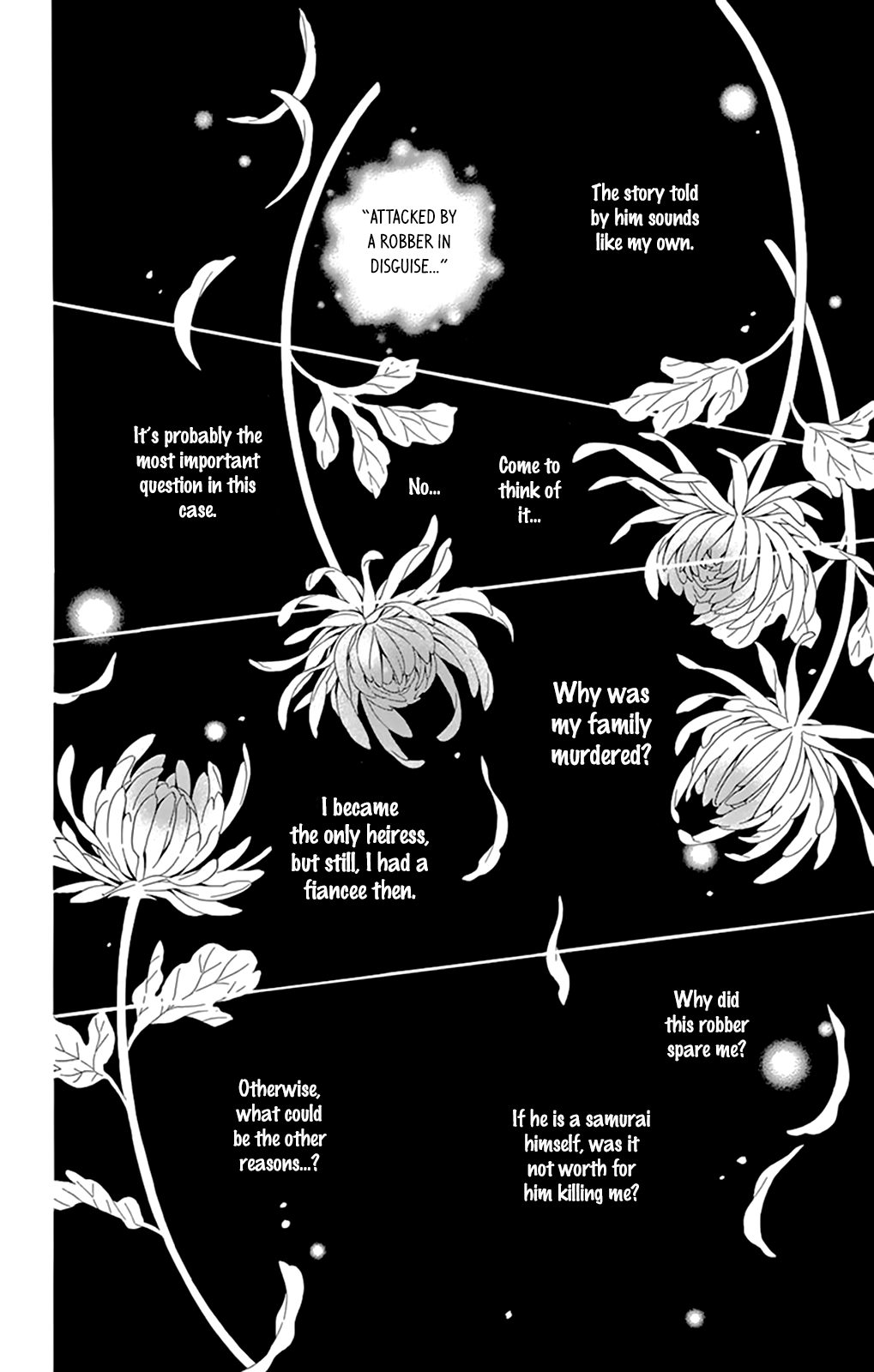 Seirou Opera Chapter 7 page 8 - Chapter 7
