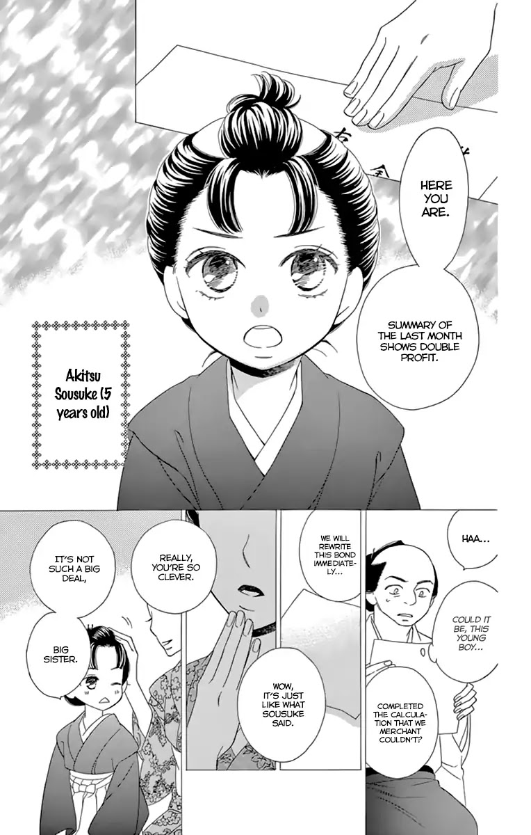 Seirou Opera Chapter 9.1 page 9 - Chapter 9.1
