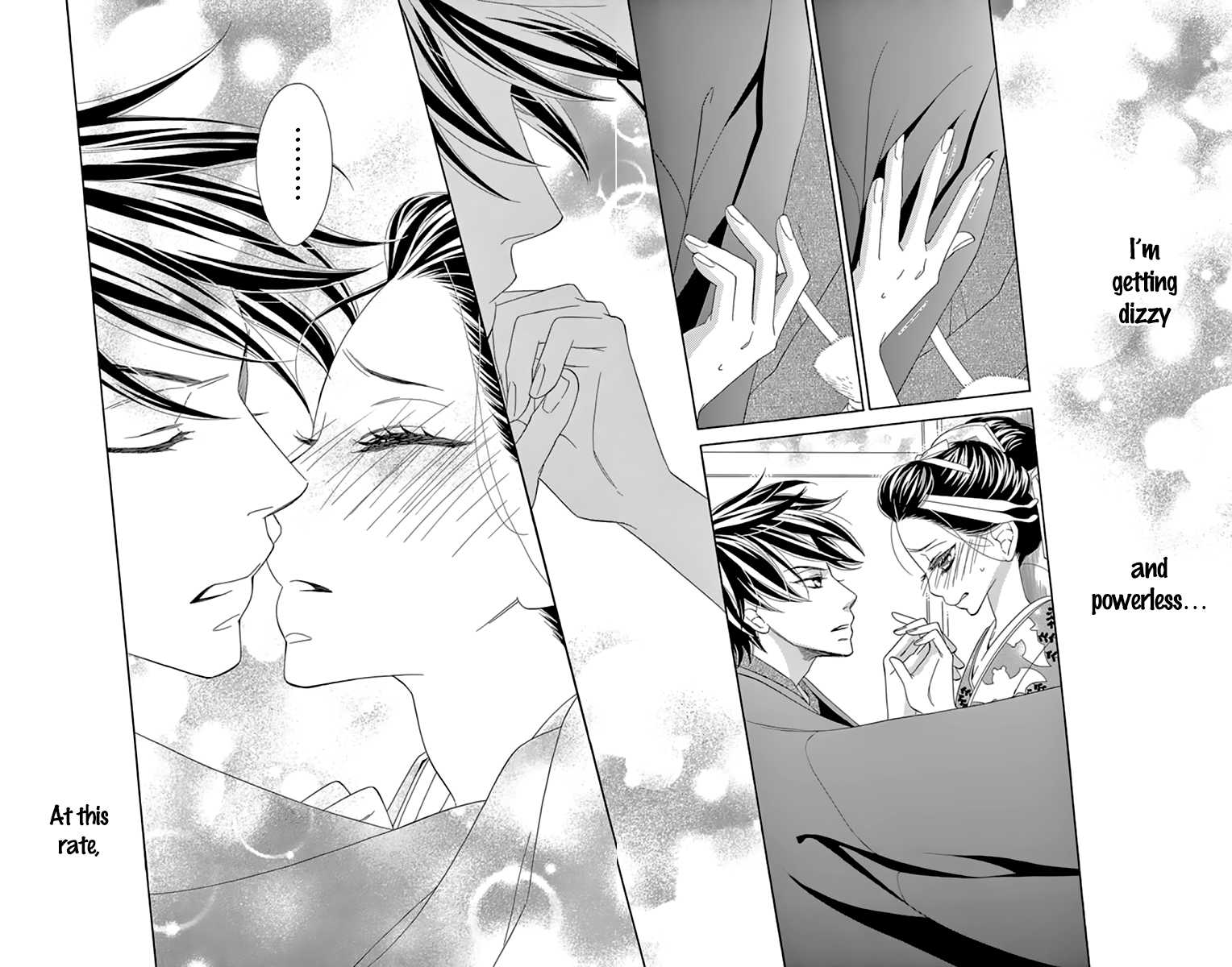 Seirou Opera Chapter 9 page 38 - Chapter 9