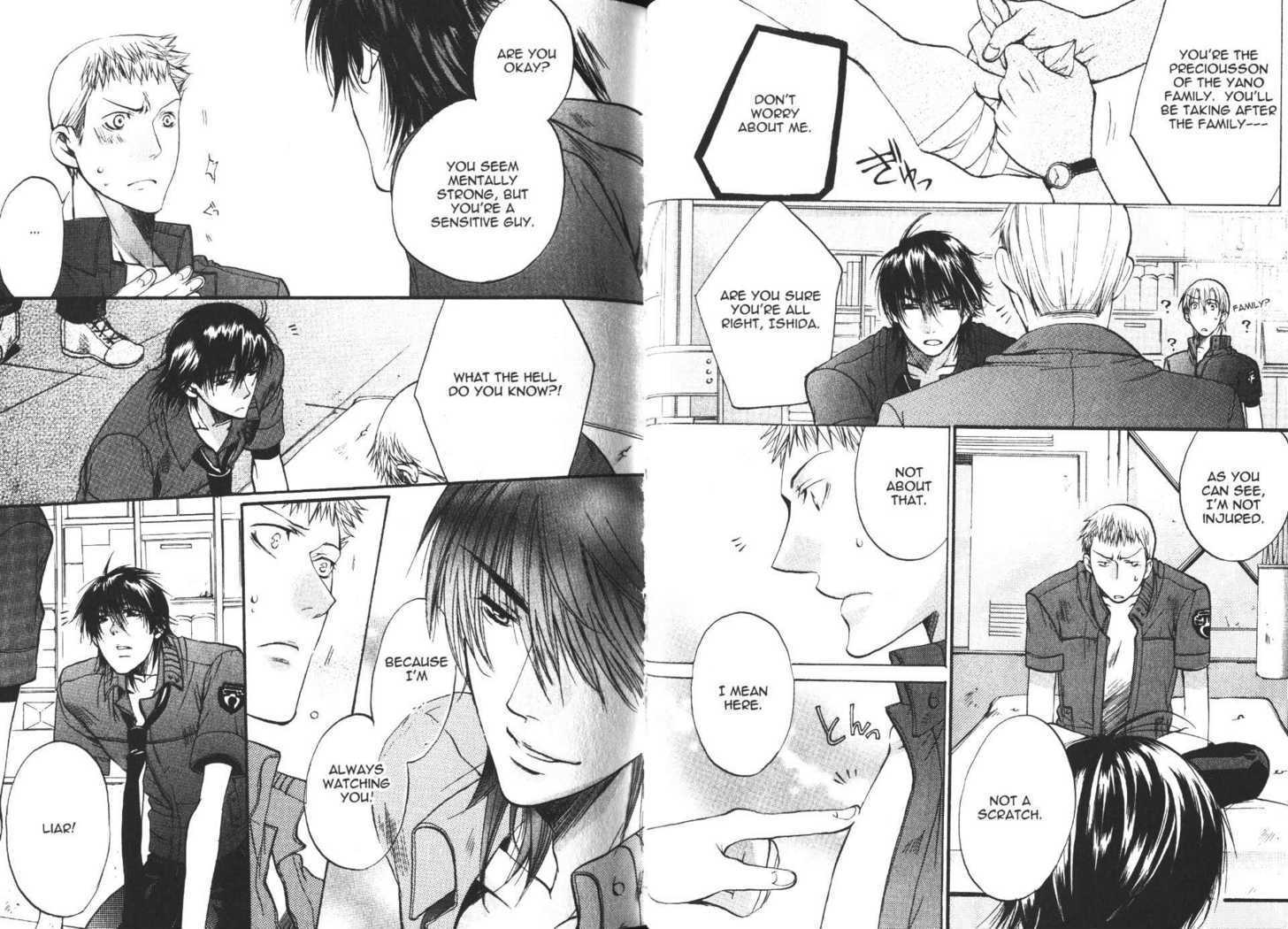 Seiryou Saikyou Monogatari Chapter 11 page 14 - Chapter 11 : Scandalous Seiryou University