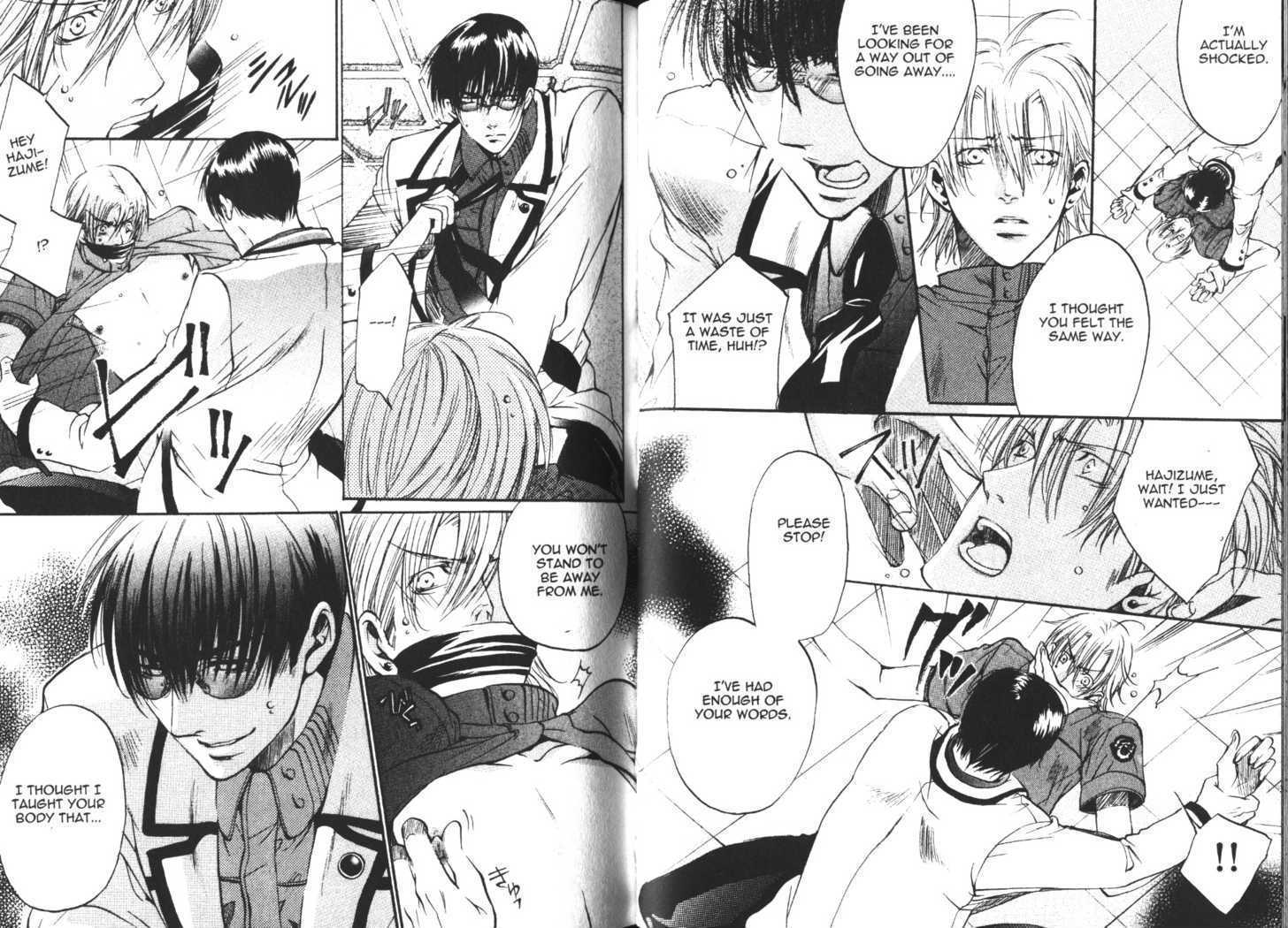 Seiryou Saikyou Monogatari Chapter 12 page 8 - Chapter 12 : Scandalous Seiryou University