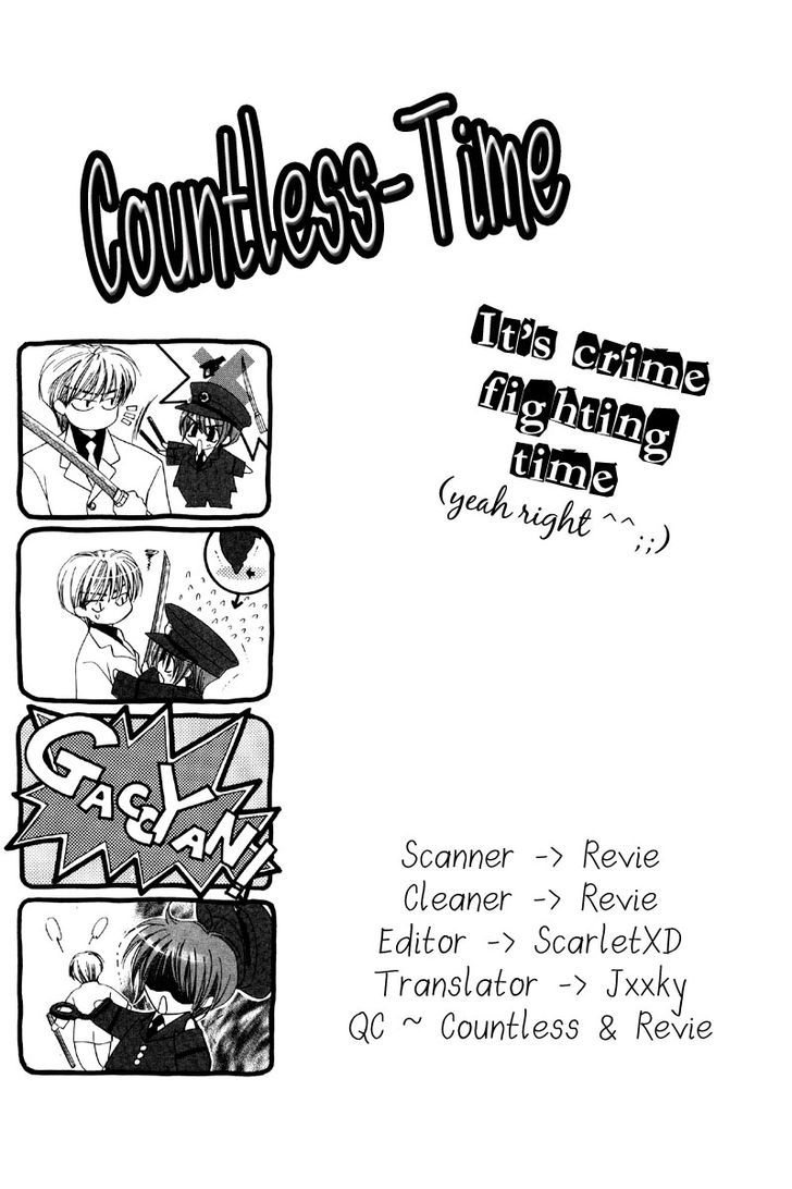 Seiryou Saikyou Monogatari Chapter 4 page 35 - Chapter 4 : Far And Near We Are