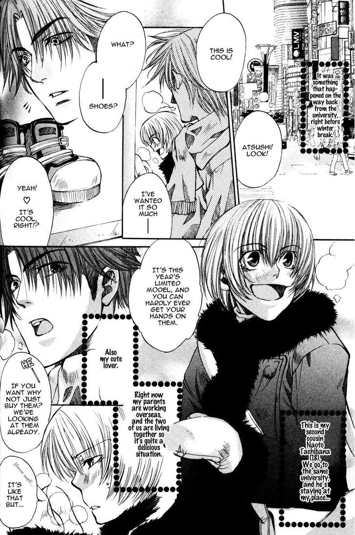 Seiryou Saikyou Monogatari Chapter 4 page 4 - Chapter 4 : Far And Near We Are