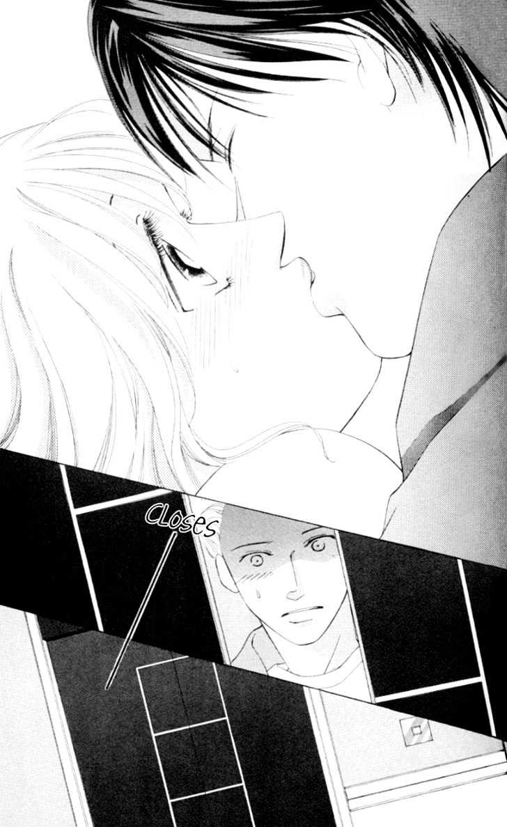 Seisei Suruhodo, Aishiteru Chapter 1 page 38 - Chapter 1 : Kiss