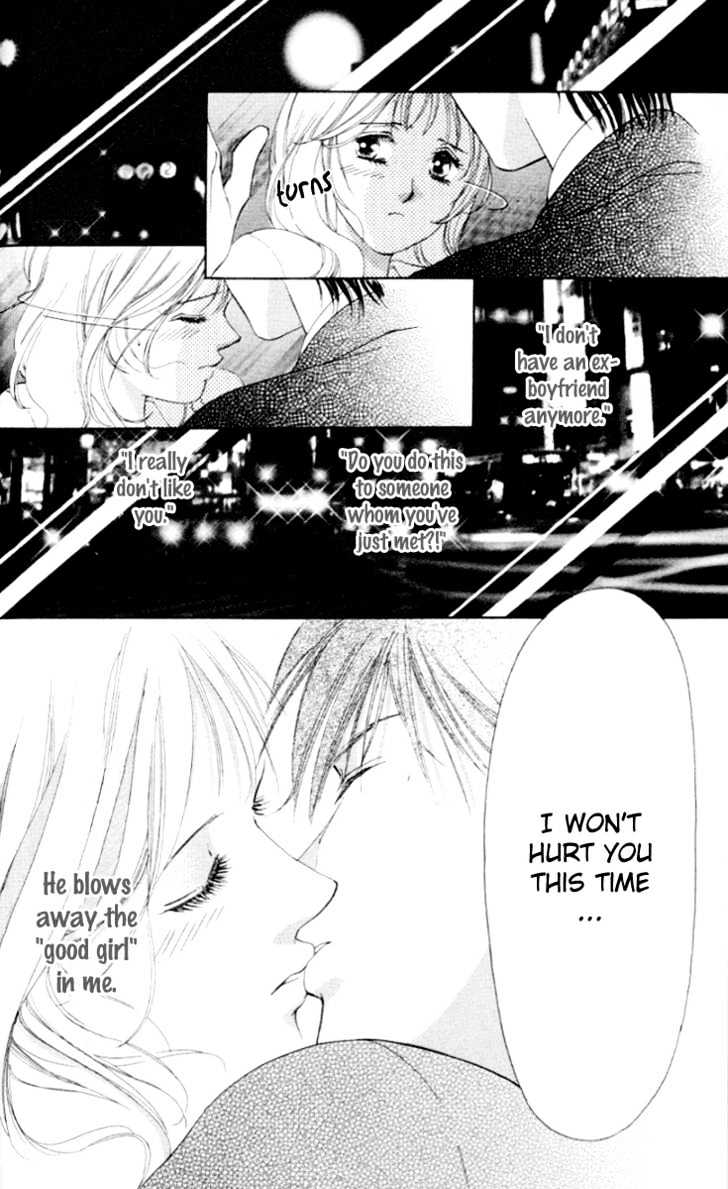 Seisei Suruhodo, Aishiteru Chapter 1 page 41 - Chapter 1 : Kiss