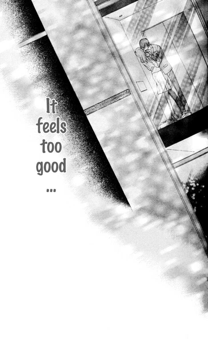 Seisei Suruhodo, Aishiteru Chapter 1 page 42 - Chapter 1 : Kiss