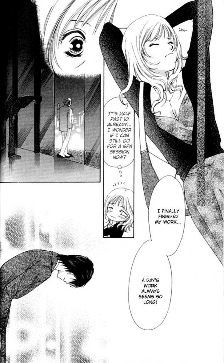 Seisei Suruhodo, Aishiteru Chapter 2 page 26 - Chapter 2 : Slight Fever