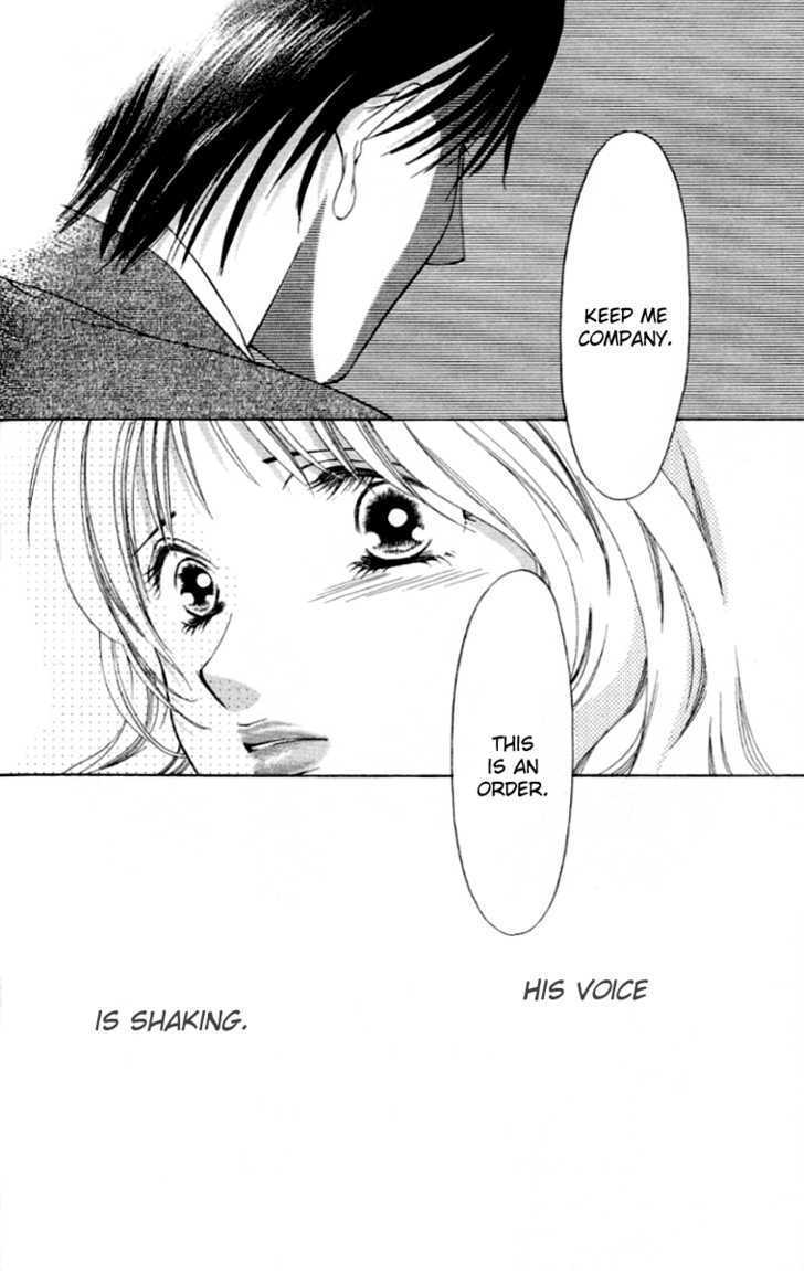 Seisei Suruhodo, Aishiteru Chapter 2 page 30 - Chapter 2 : Slight Fever