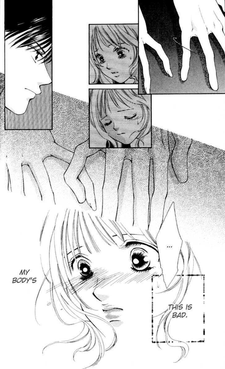 Seisei Suruhodo, Aishiteru Chapter 2 page 34 - Chapter 2 : Slight Fever