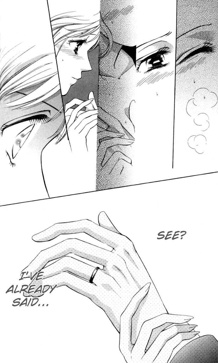 Seisei Suruhodo, Aishiteru Chapter 3 page 36 - Chapter 3 : Dizziness