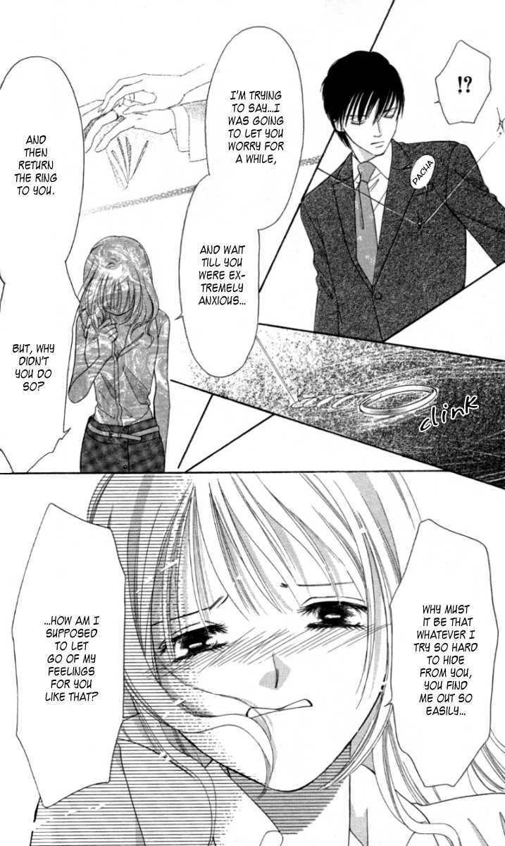 Seisei Suruhodo, Aishiteru Chapter 4 page 29 - Chapter 4 : The Labyrinth