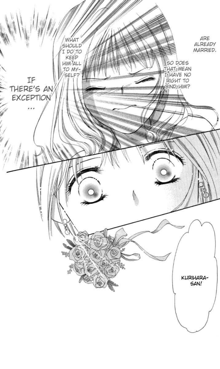 Seisei Suruhodo, Aishiteru Chapter 5 page 34 - Chapter 5 : Prank