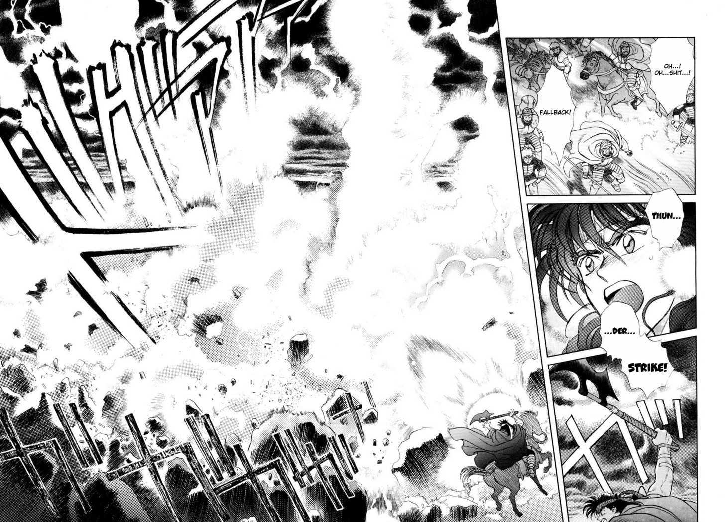 Seisenki Elna Saga Chapter 1 page 24 - Chapter 1 : The King Of Light, The Princess Of Darkness