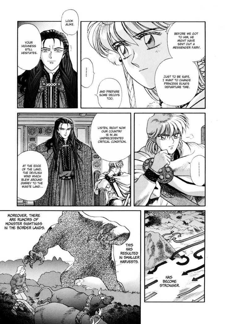 Seisenki Elna Saga Chapter 1 page 38 - Chapter 1 : The King Of Light, The Princess Of Darkness