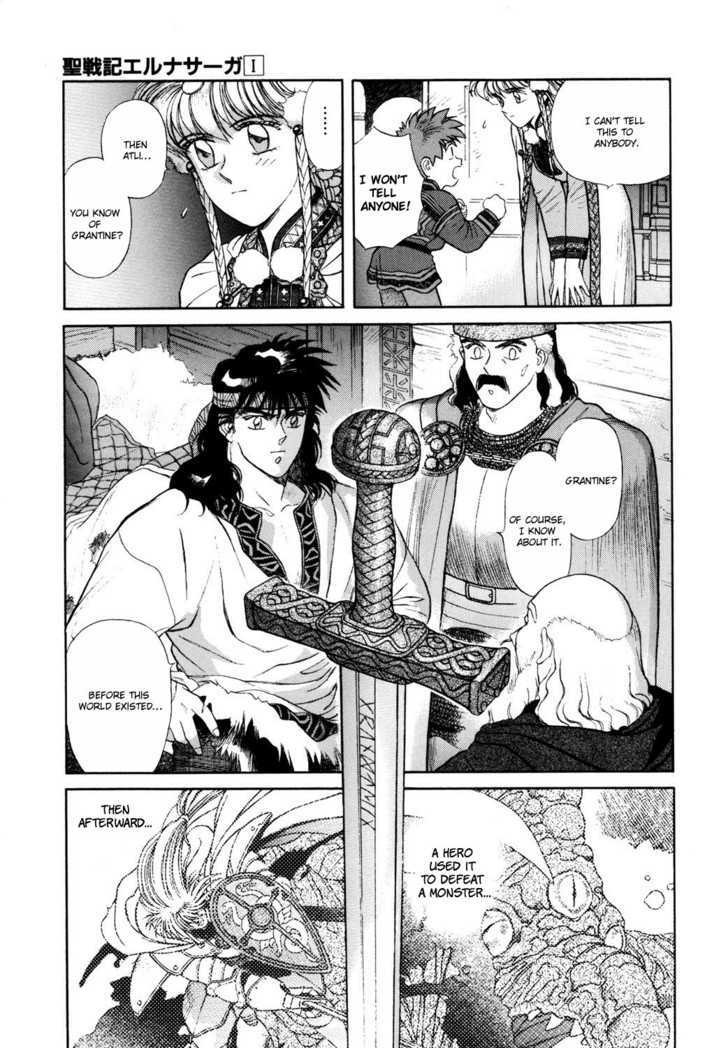 Seisenki Elna Saga Chapter 1 page 44 - Chapter 1 : The King Of Light, The Princess Of Darkness