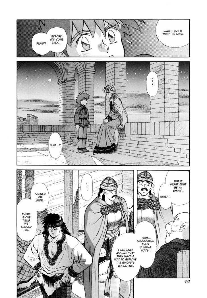 Seisenki Elna Saga Chapter 1 page 49 - Chapter 1 : The King Of Light, The Princess Of Darkness