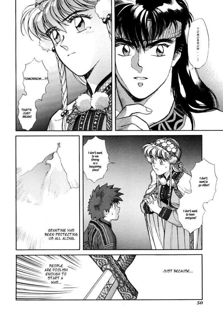 Seisenki Elna Saga Chapter 1 page 51 - Chapter 1 : The King Of Light, The Princess Of Darkness