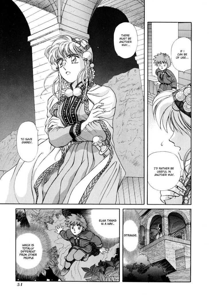 Seisenki Elna Saga Chapter 1 page 52 - Chapter 1 : The King Of Light, The Princess Of Darkness