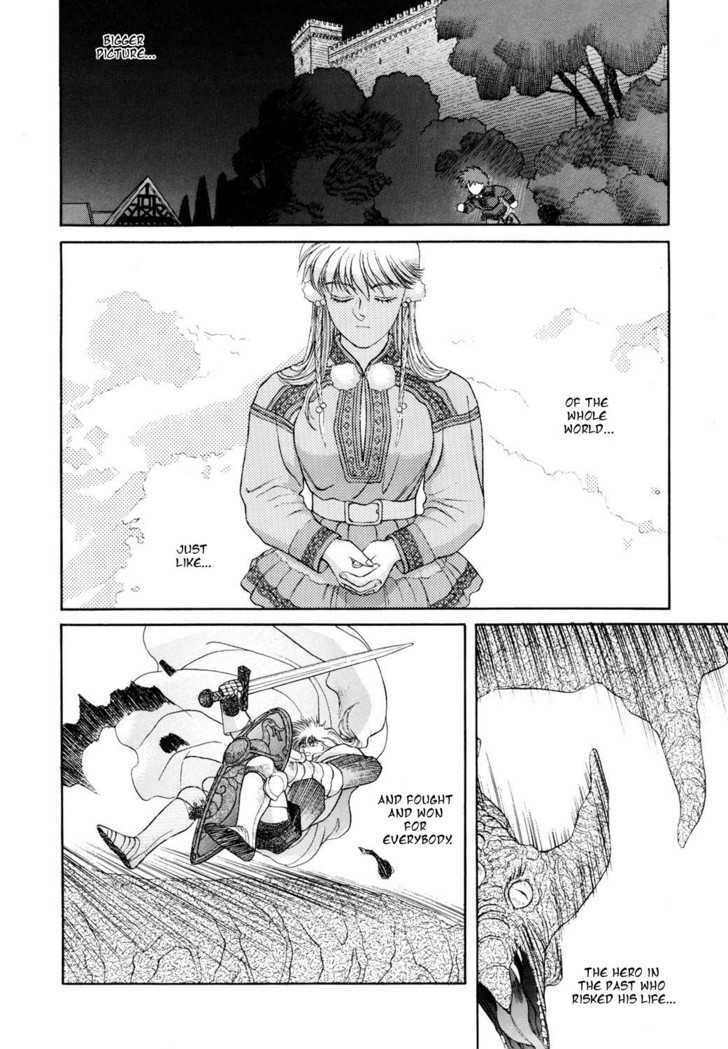Seisenki Elna Saga Chapter 1 page 53 - Chapter 1 : The King Of Light, The Princess Of Darkness