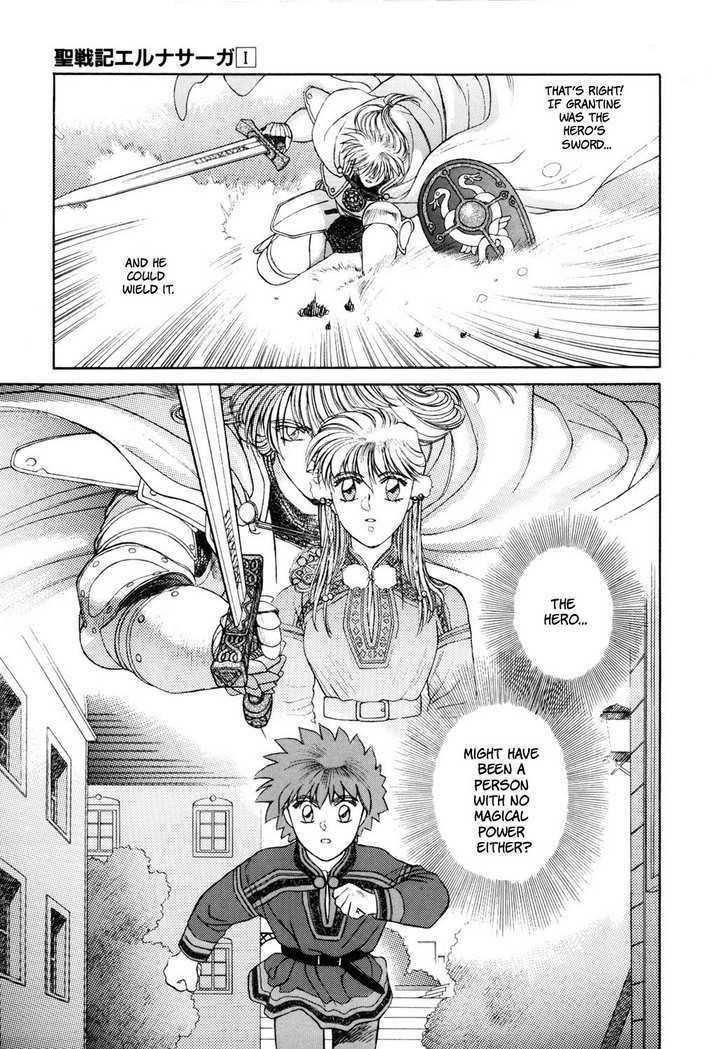 Seisenki Elna Saga Chapter 1 page 54 - Chapter 1 : The King Of Light, The Princess Of Darkness