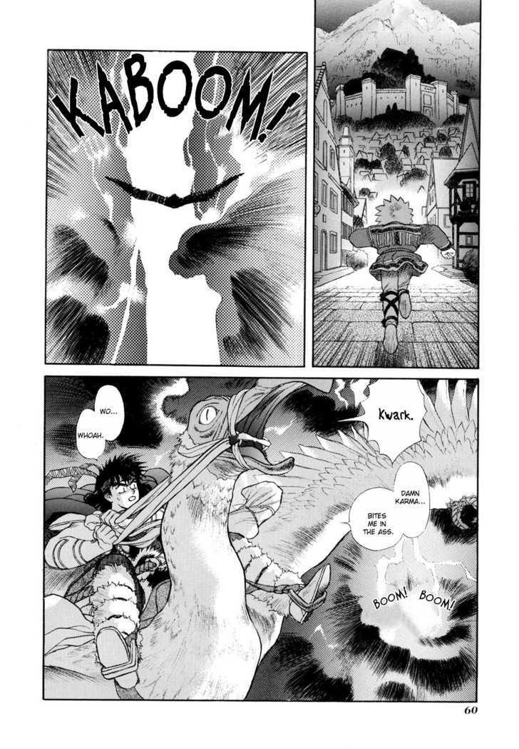 Seisenki Elna Saga Chapter 1 page 61 - Chapter 1 : The King Of Light, The Princess Of Darkness