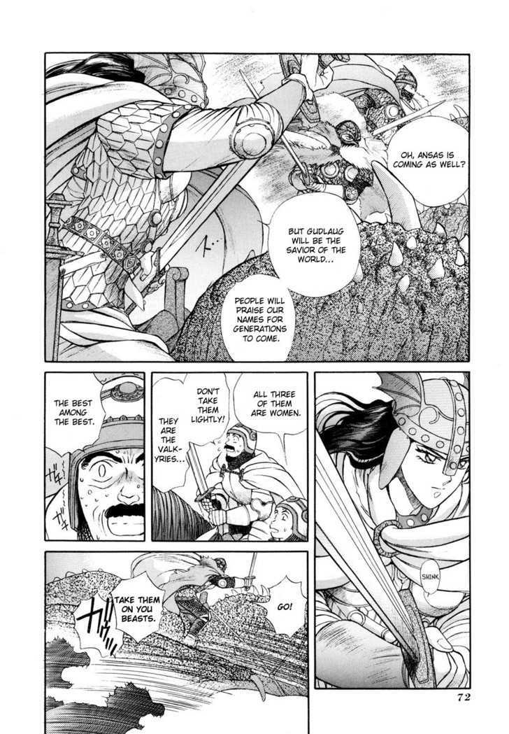 Seisenki Elna Saga Chapter 2 page 10 - Chapter 2 : Valkyriya