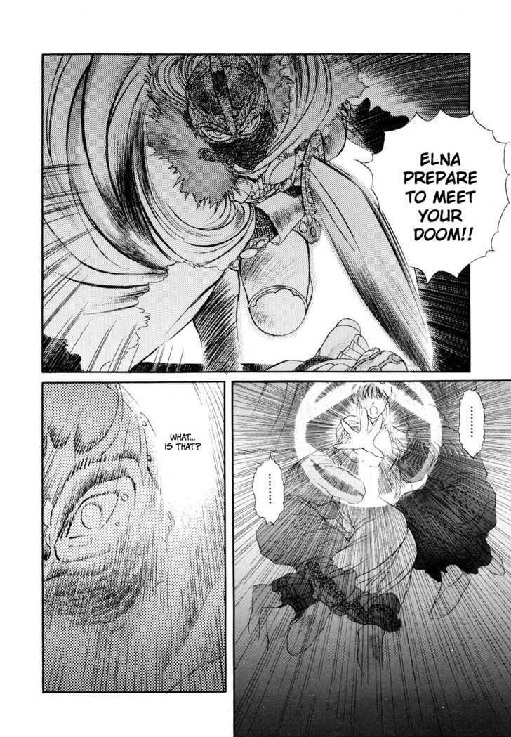 Seisenki Elna Saga Chapter 2 page 14 - Chapter 2 : Valkyriya