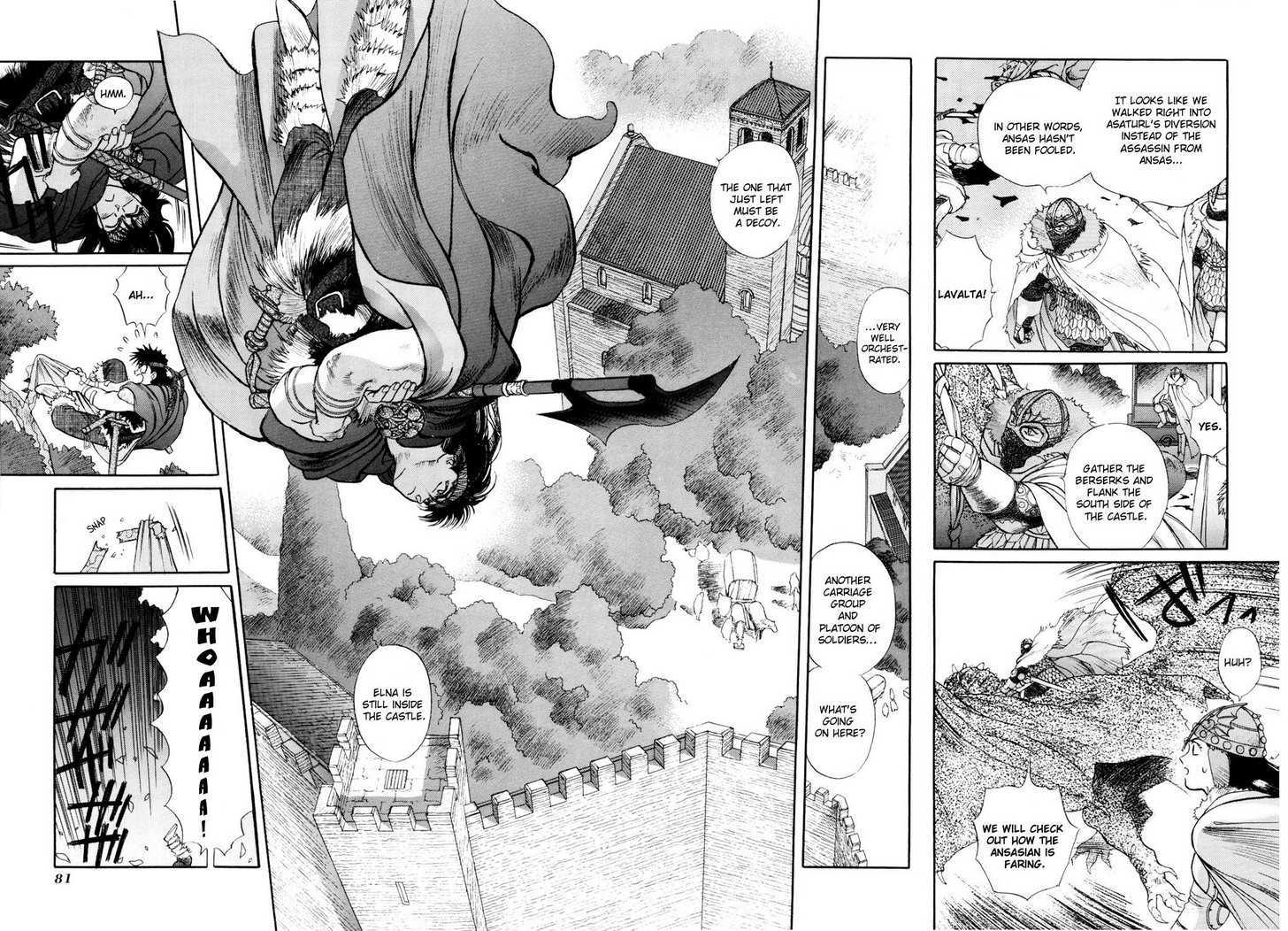 Seisenki Elna Saga Chapter 2 page 18 - Chapter 2 : Valkyriya