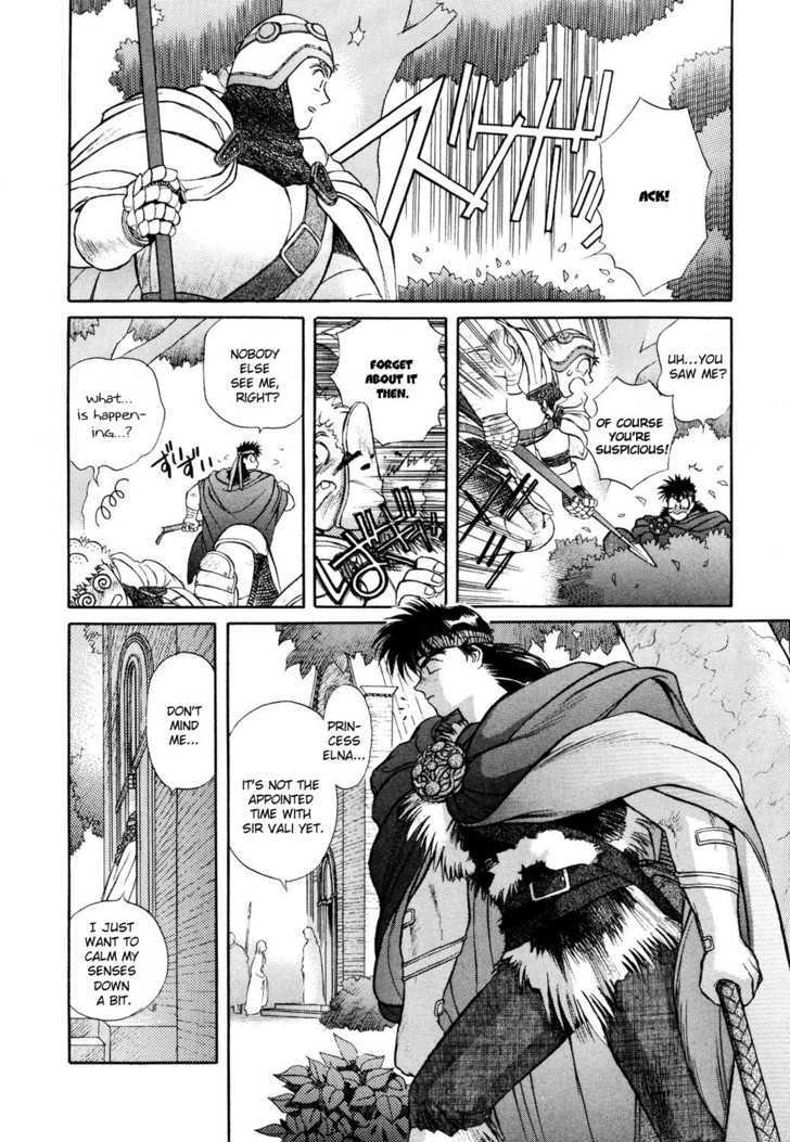 Seisenki Elna Saga Chapter 2 page 19 - Chapter 2 : Valkyriya