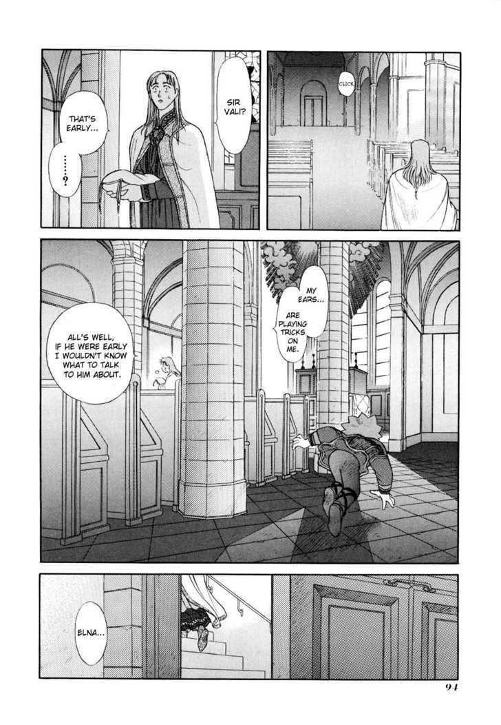 Seisenki Elna Saga Chapter 2 page 31 - Chapter 2 : Valkyriya