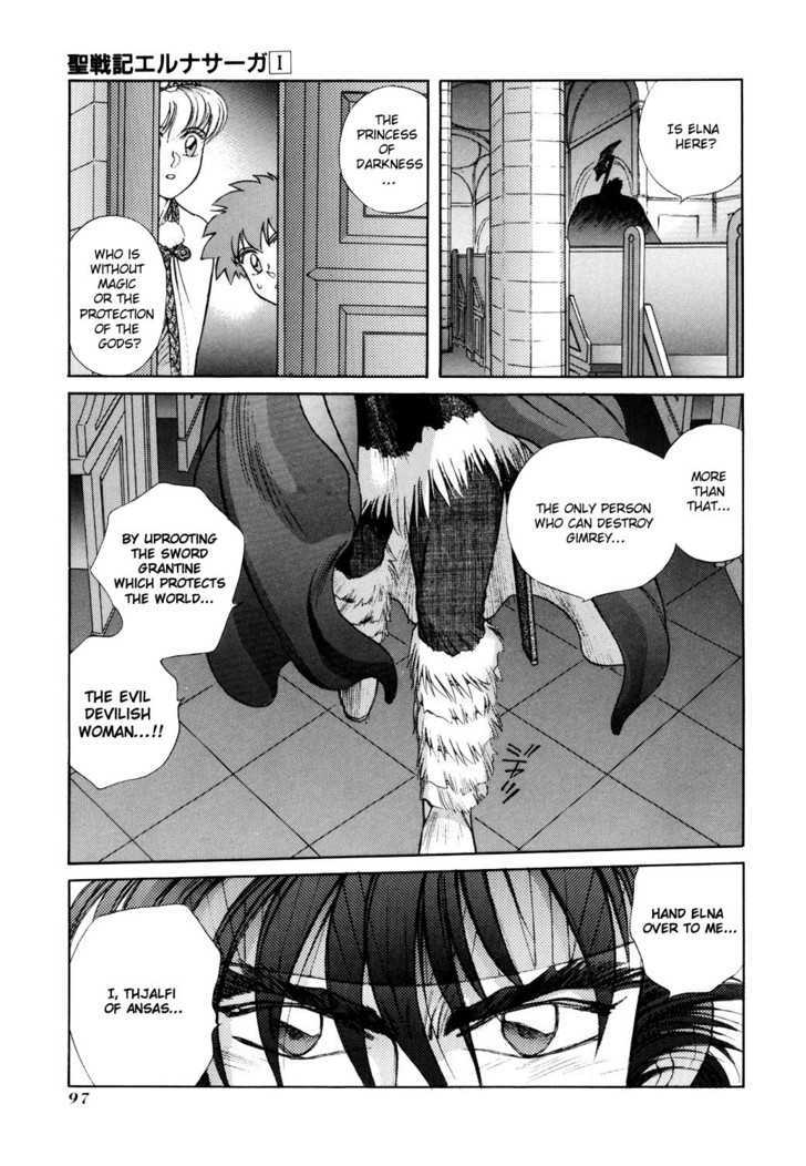 Seisenki Elna Saga Chapter 2 page 34 - Chapter 2 : Valkyriya