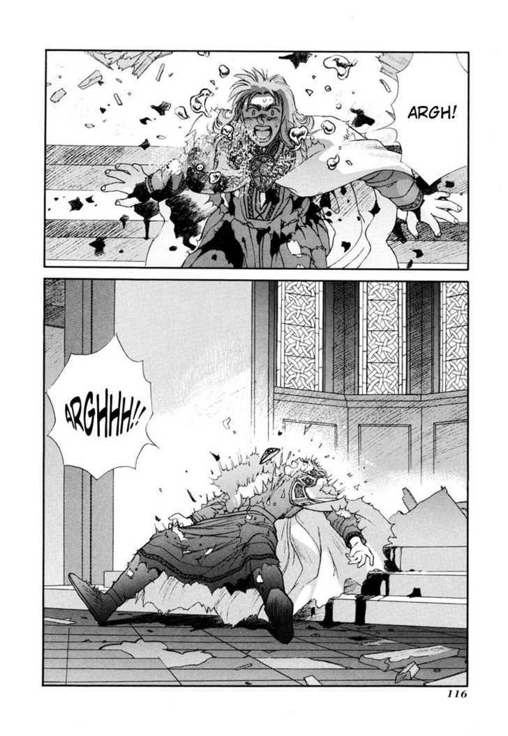 Seisenki Elna Saga Chapter 3 page 17 - Chapter 3 : Confrontation