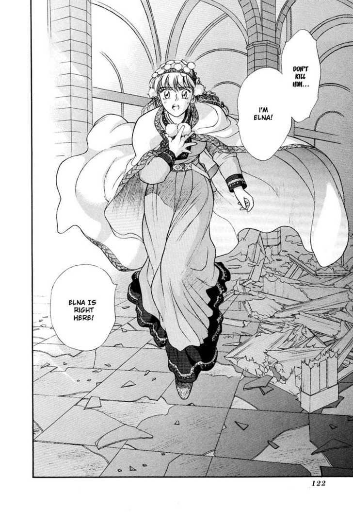 Seisenki Elna Saga Chapter 3 page 23 - Chapter 3 : Confrontation