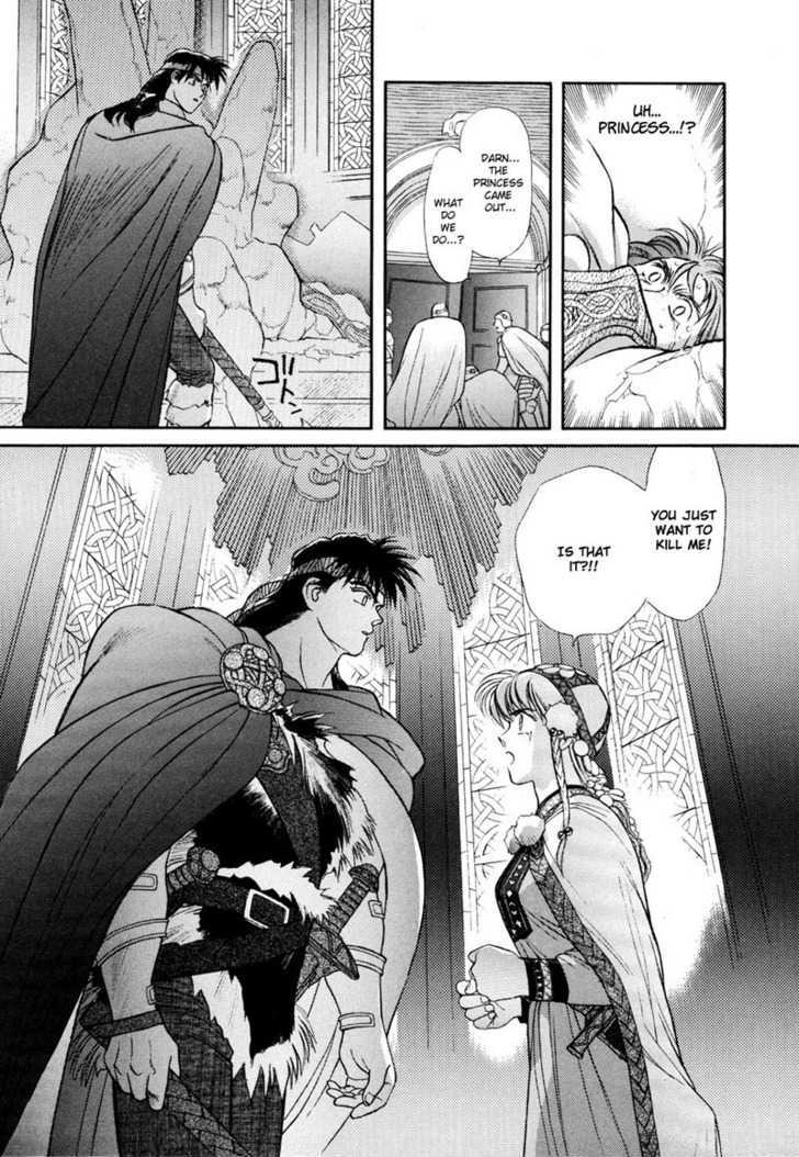 Seisenki Elna Saga Chapter 3 page 24 - Chapter 3 : Confrontation