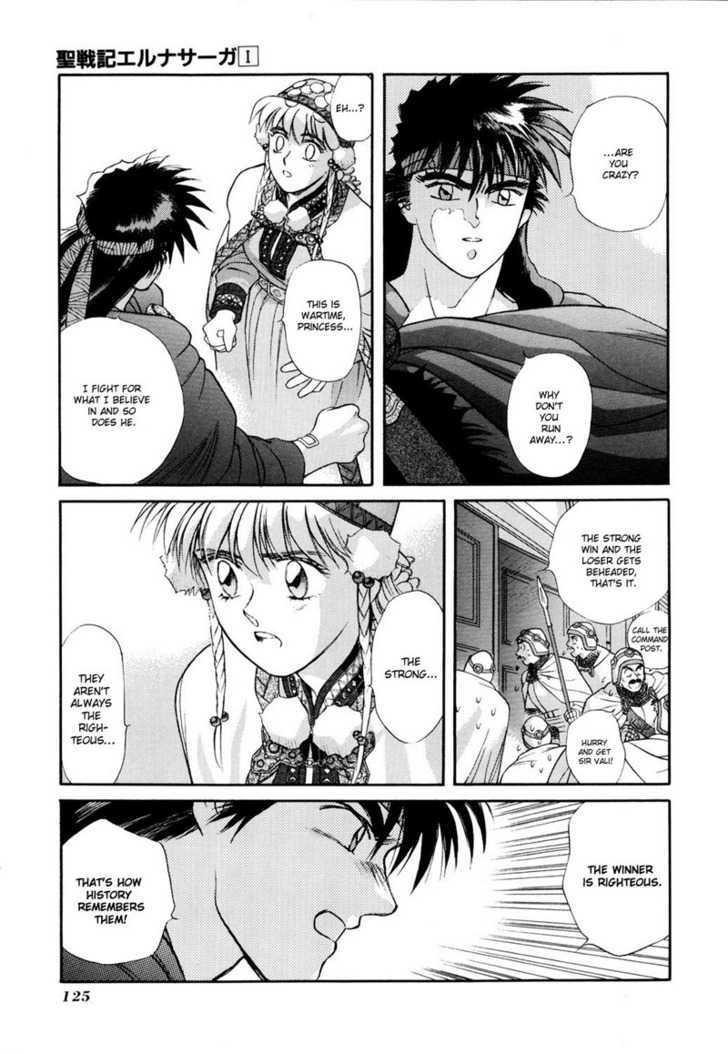 Seisenki Elna Saga Chapter 3 page 26 - Chapter 3 : Confrontation